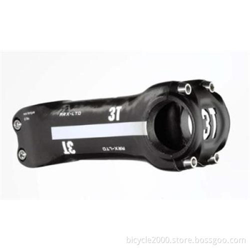 3T Arx LTD Full Carbon Fiber Bicycle Stand Stem 31.8*100mm